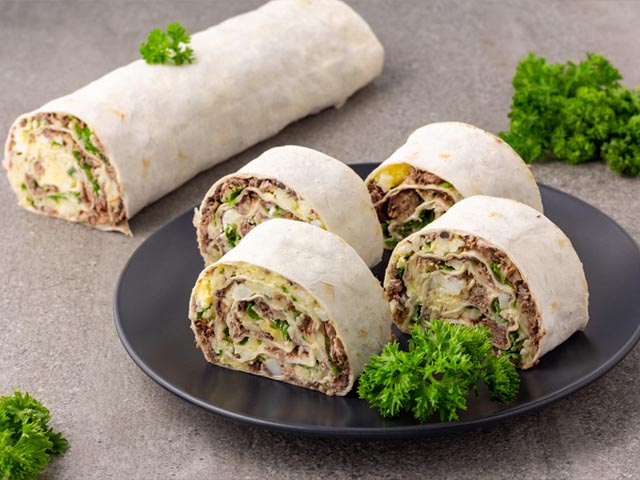 wraps