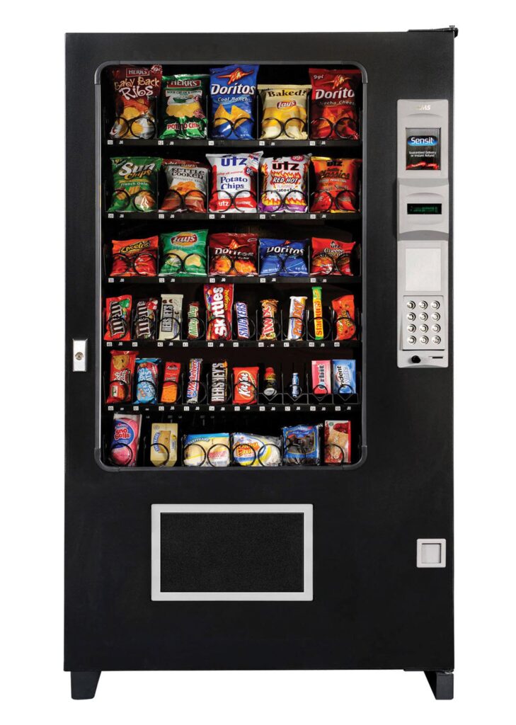 Office Vending Machines